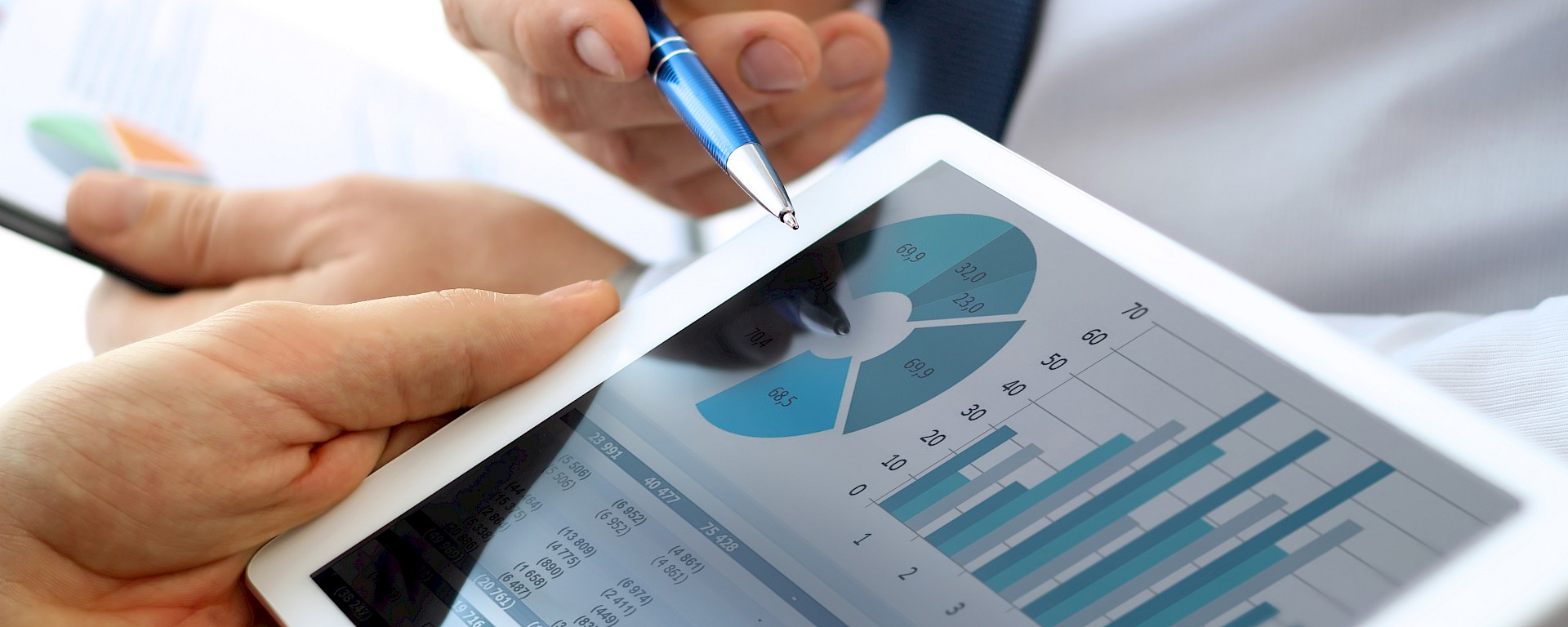 VERSICHERUNGEN IM GEWERBEBEREICH